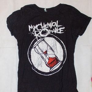 Women's My Chemical Romance Tee